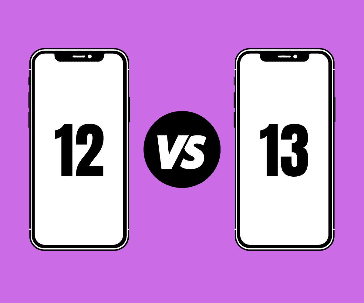 Wallpaper #0GfQDJMBSpphPi3-MeDy37 iPhone 12 vs iPhone 13 Whats the Difference Trendradars