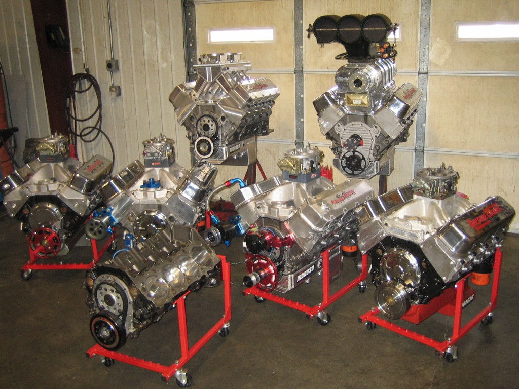 Wallpaper #3d643 Chevy Drag Racing Engines