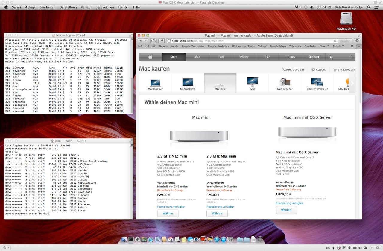 Wallpaper #Sz-jO5MBLiIJ4c9Oy4-H135 Software Die Installation Von Mac Os X 108 Mountain Lion Upgrade