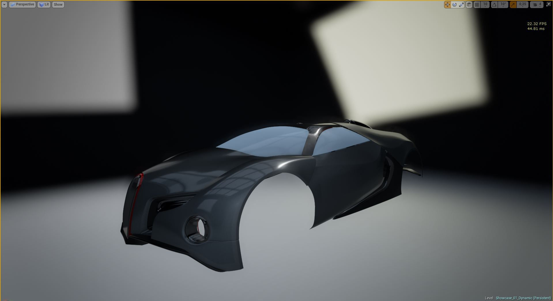 Wallpaper #OmhGGZMBSpphPi3-bhZg91 Ue4 Bugatti Renaissance Project Material Testing Wip Polycount