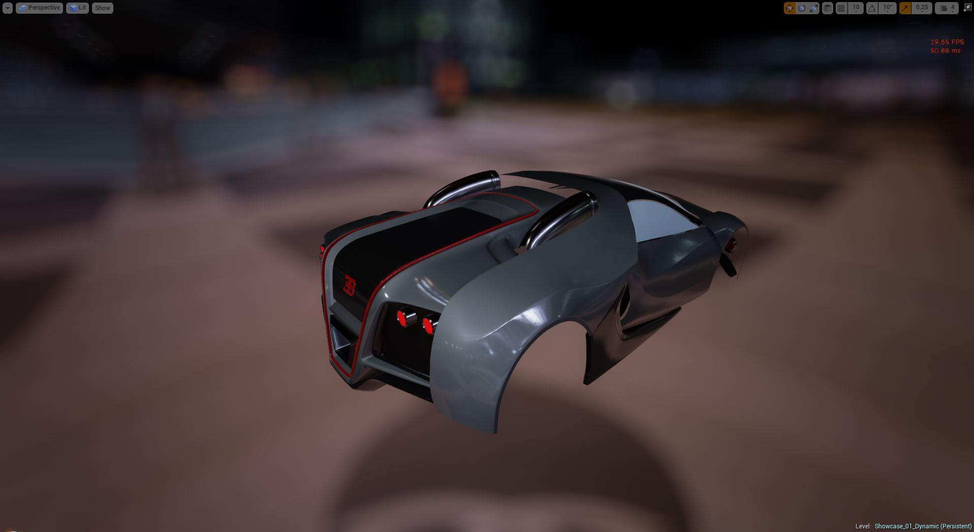 Wallpaper #OmhGGZMBSpphPi3-bhZg88 Ue4 Bugatti Renaissance Project Material Testing Wip Polycount