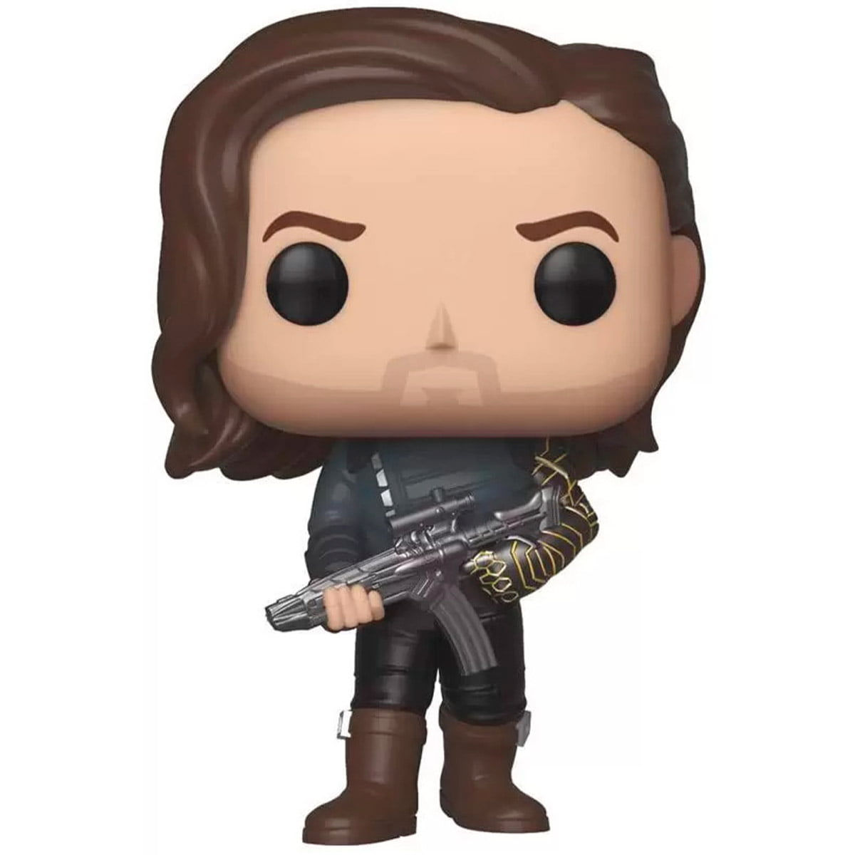 Wallpaper #72fr_JIBSpphPi3-o5lj274 Funko Pop Vingadores Bucky Barnes Winter Soldier 418 Infinity War