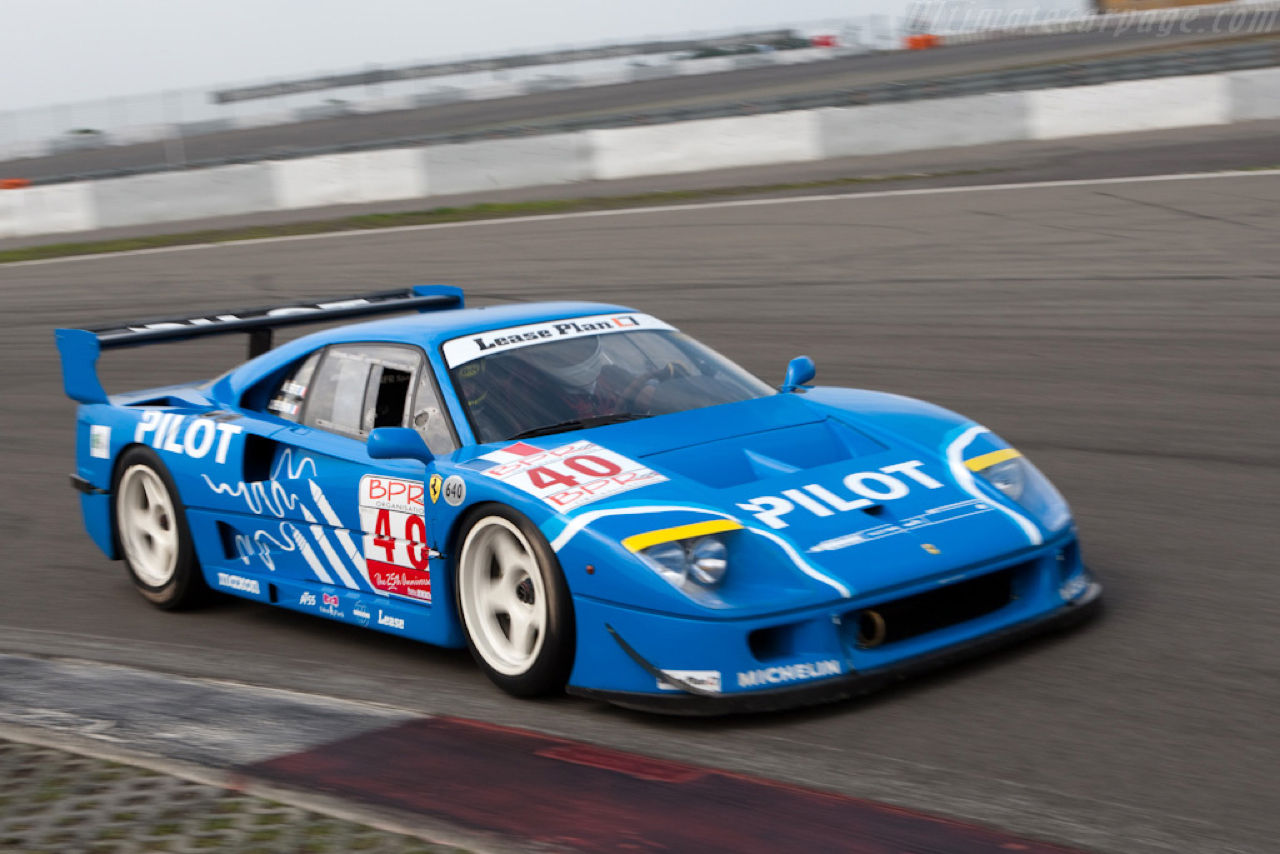 Wallpaper #53Nag44BFI5NbQksGBk249 Welcome to Monza En F40 Lm Gte De Lessence Dans Mes Veines