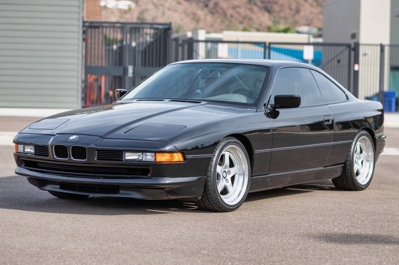 Wallpaper #0BnTBo8BtGB6xQ78IVTq40 BMW 850i Par Dinan Engineering Multiple De 6 De Lessence Dans Mes