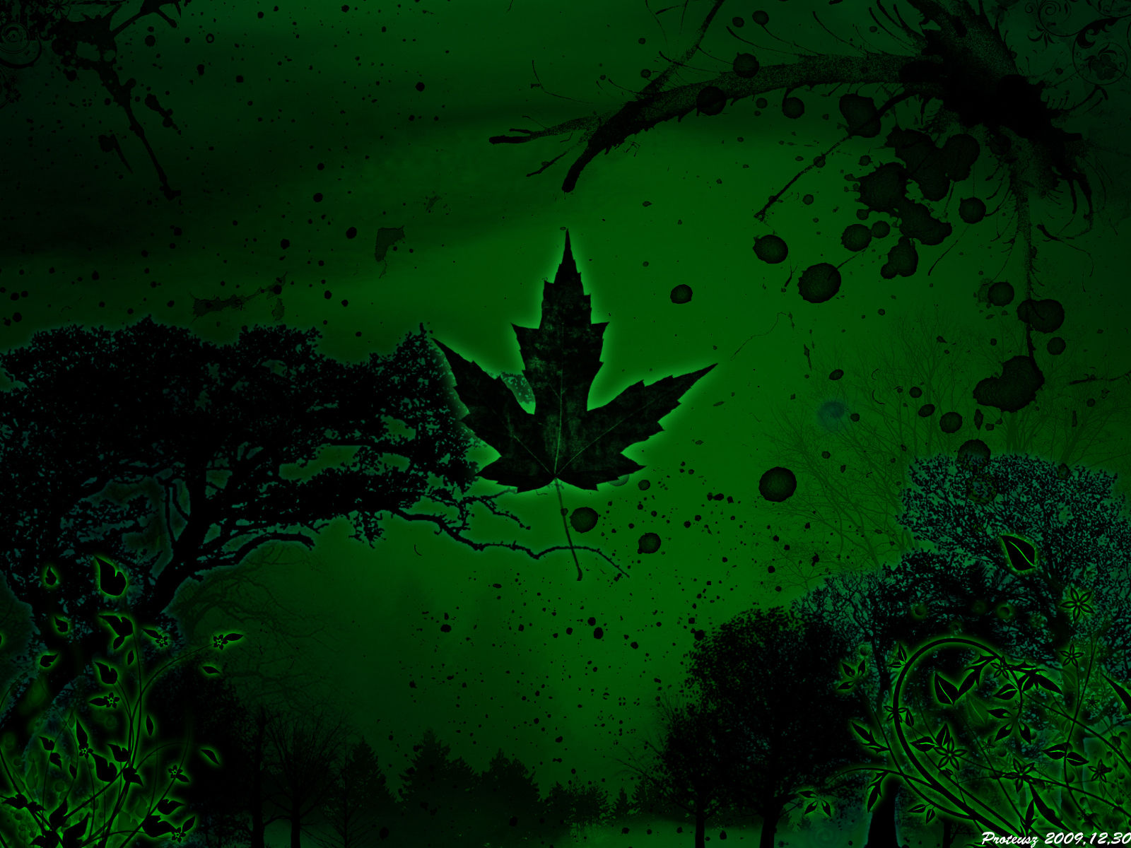 Wallpaper #_Gep6ZIBSpphPi3-WkJU24 Earth Element Wallpaper HD by Proteusz on Deviantart
