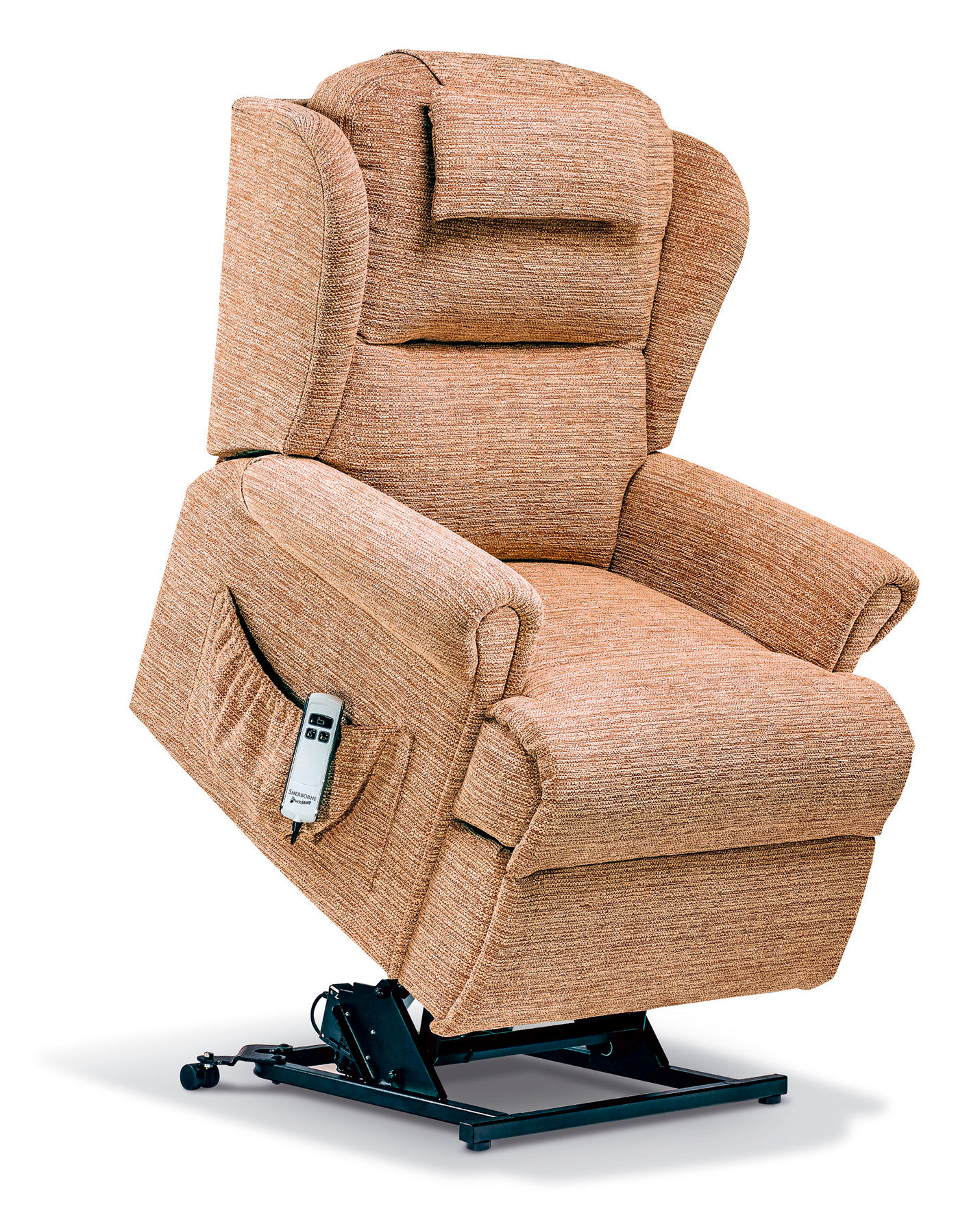 Wallpaper #BDE4F The Worcester Dual Motor Riser Recliner Mobility Lift Chair in Mink