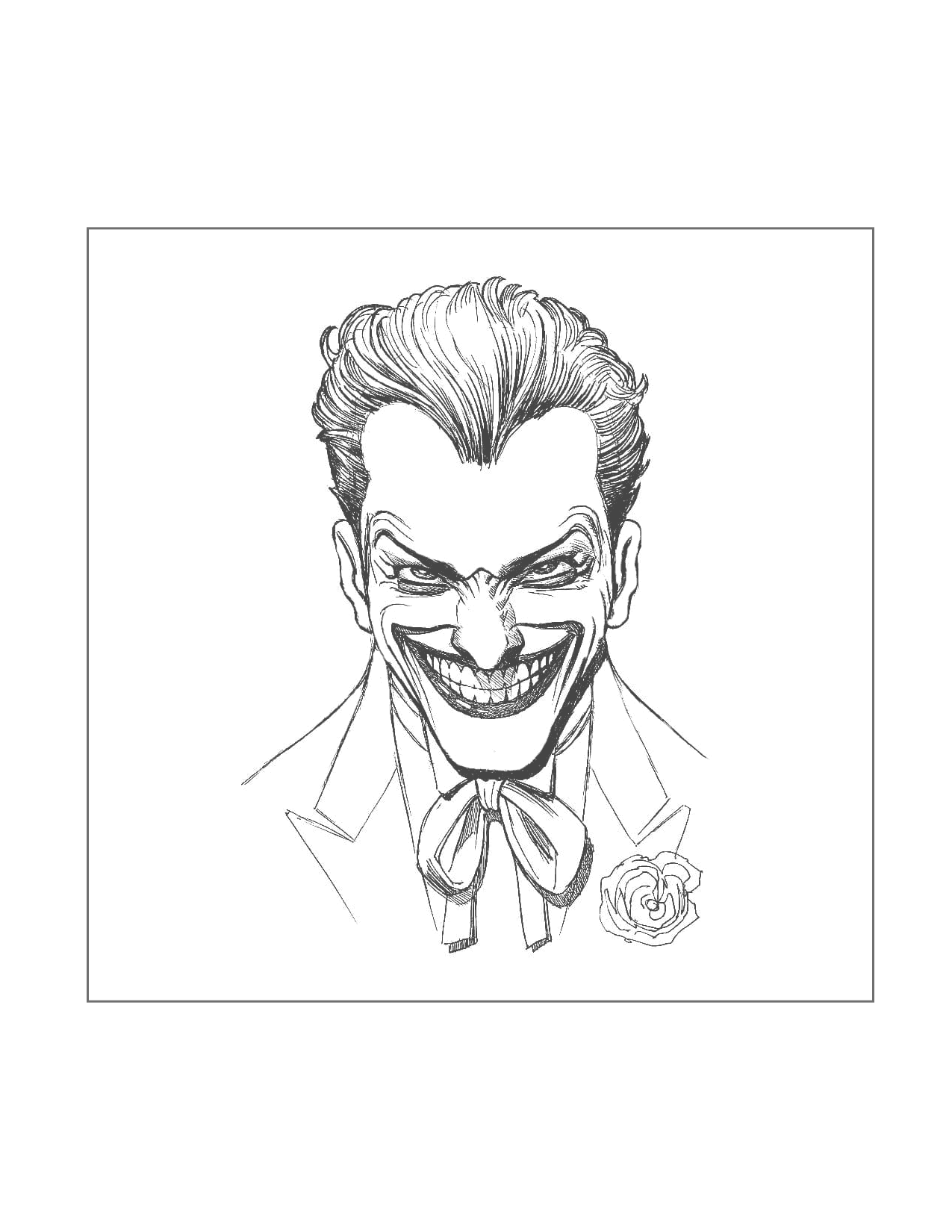 Wallpaper #wcnwi5cB-VVLIetl6Ghy149 Joker Images for Coloring Infoupdateorg