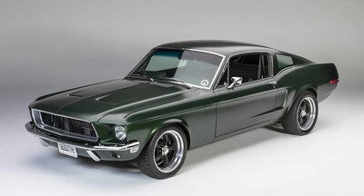 Wallpaper #zwPSYpMBpyOg8YnETNOC159 Brand New 250k 1968 Bullitt Mustang Goes to Barrett Jackson Las Vegas 2023