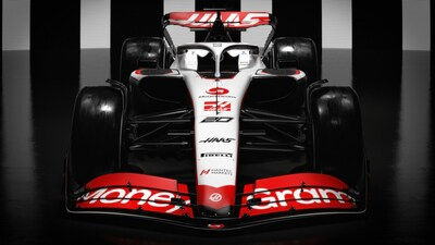 Wallpaper #x2fG7ZIBSpphPi3-SFlm318 Haas Formula 1 2024 Fran Maggie