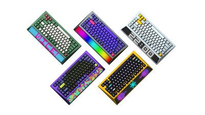 Wallpaper #I6WROJMBVBiSkHCaw44061 Angry Miao Releases Cyberboard the Worlds First Mechanical Keyboard