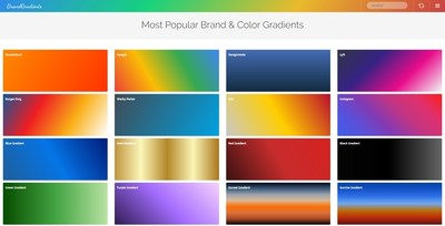 Wallpaper #4d8a7 Trendy Beautiful Gradient Color Palettes 2744052 Vector Art at Vecteezy