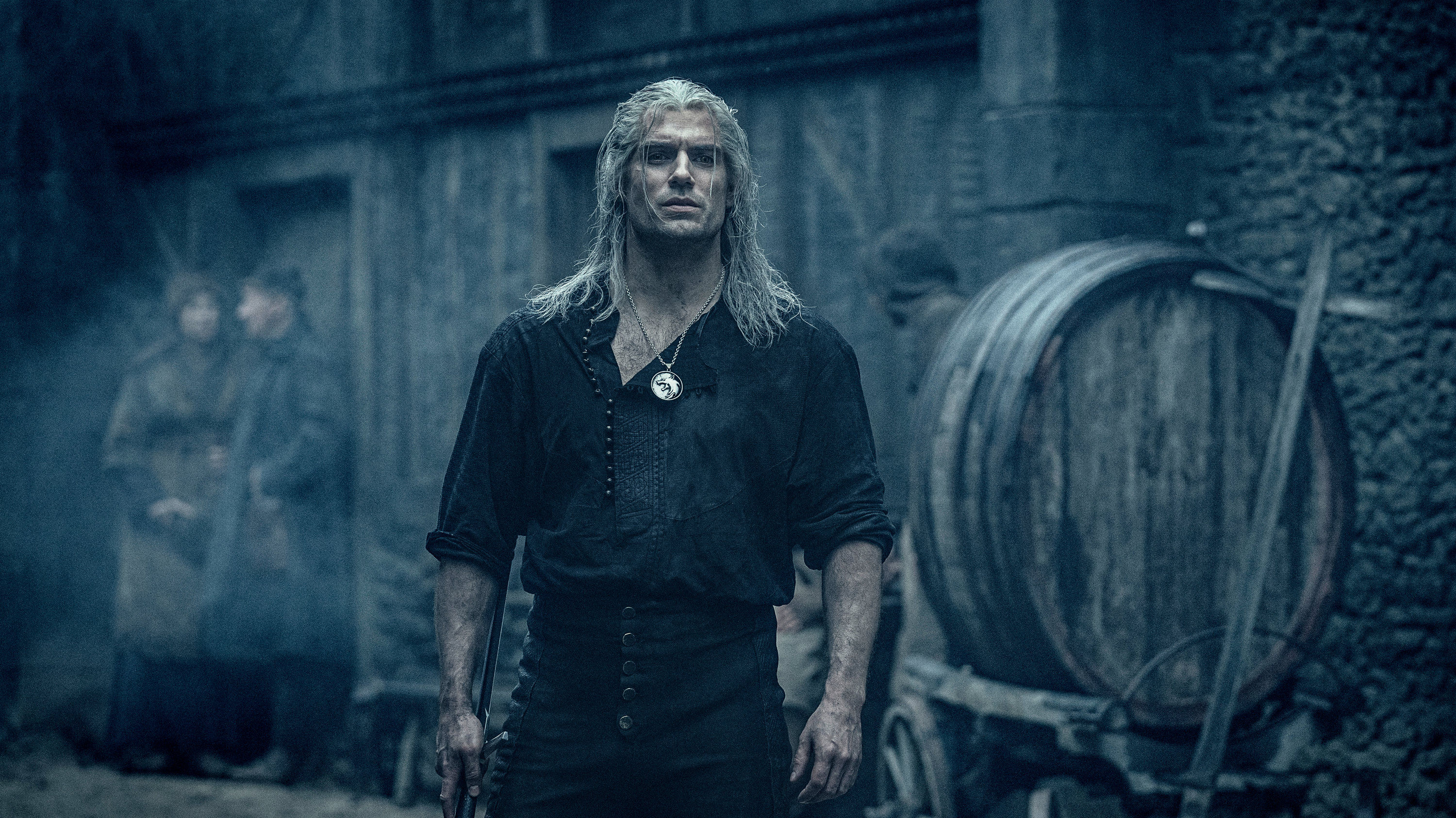 Wallpaper #RkDEMZMBJhL2WPbaNsiW263 Review Netflix Sends the Witcher into the Fantasy Fray the New