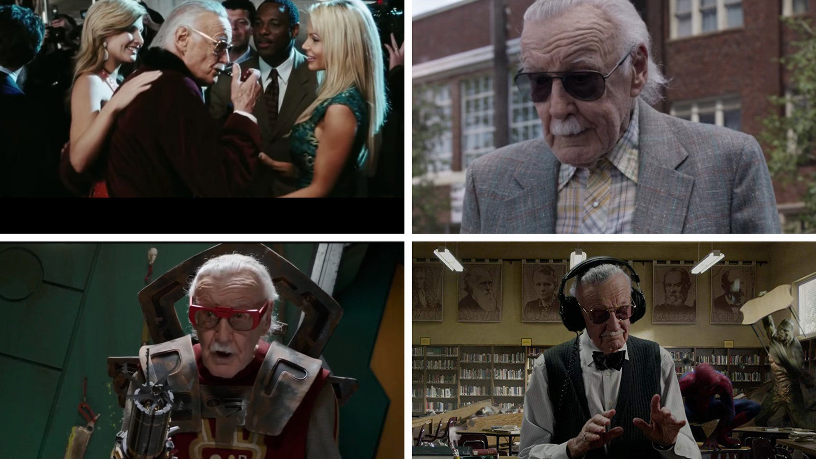Wallpaper #l-p3VZMBlwTYPL181A1W238 Stan Lees 11 Best Cameos and Where to Stream Them the New York Times