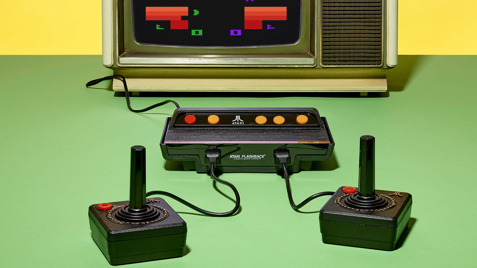 Wallpaper #oWc9-5IBSpphPi3-WZNa353 From Atari Remember It a New Console with Old Games the New York