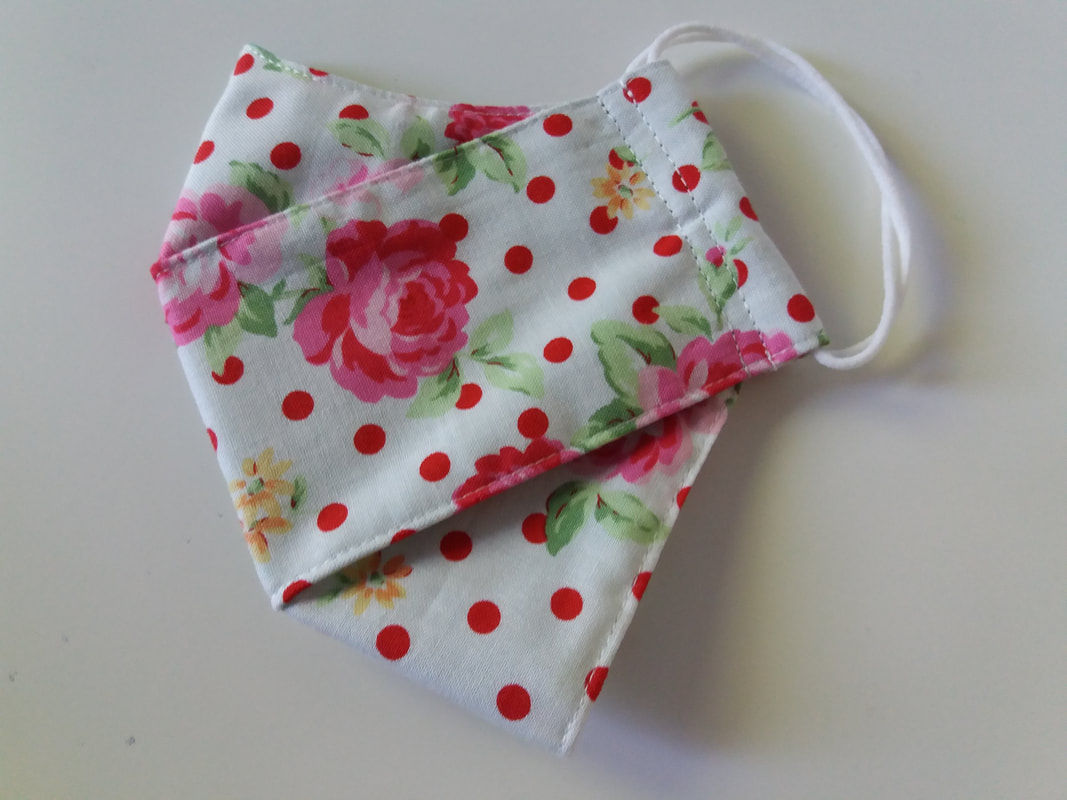 Wallpaper #32hUFJMBSpphPi3-iwOP308 Another Contoured 3D Face Mask Nicola Foreman Quilts