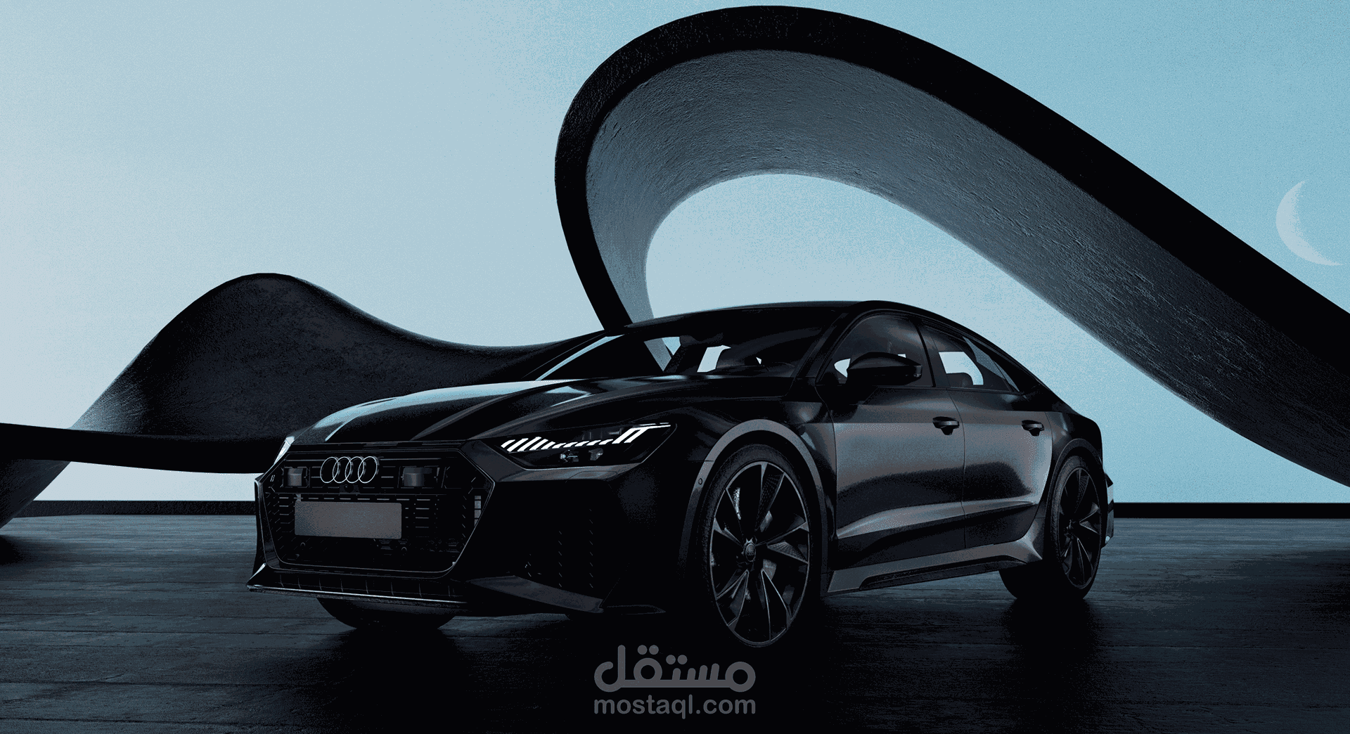 Wallpaper #a2hMGZMBSpphPi3-wBaV334 Audi Rs7 Mstkl