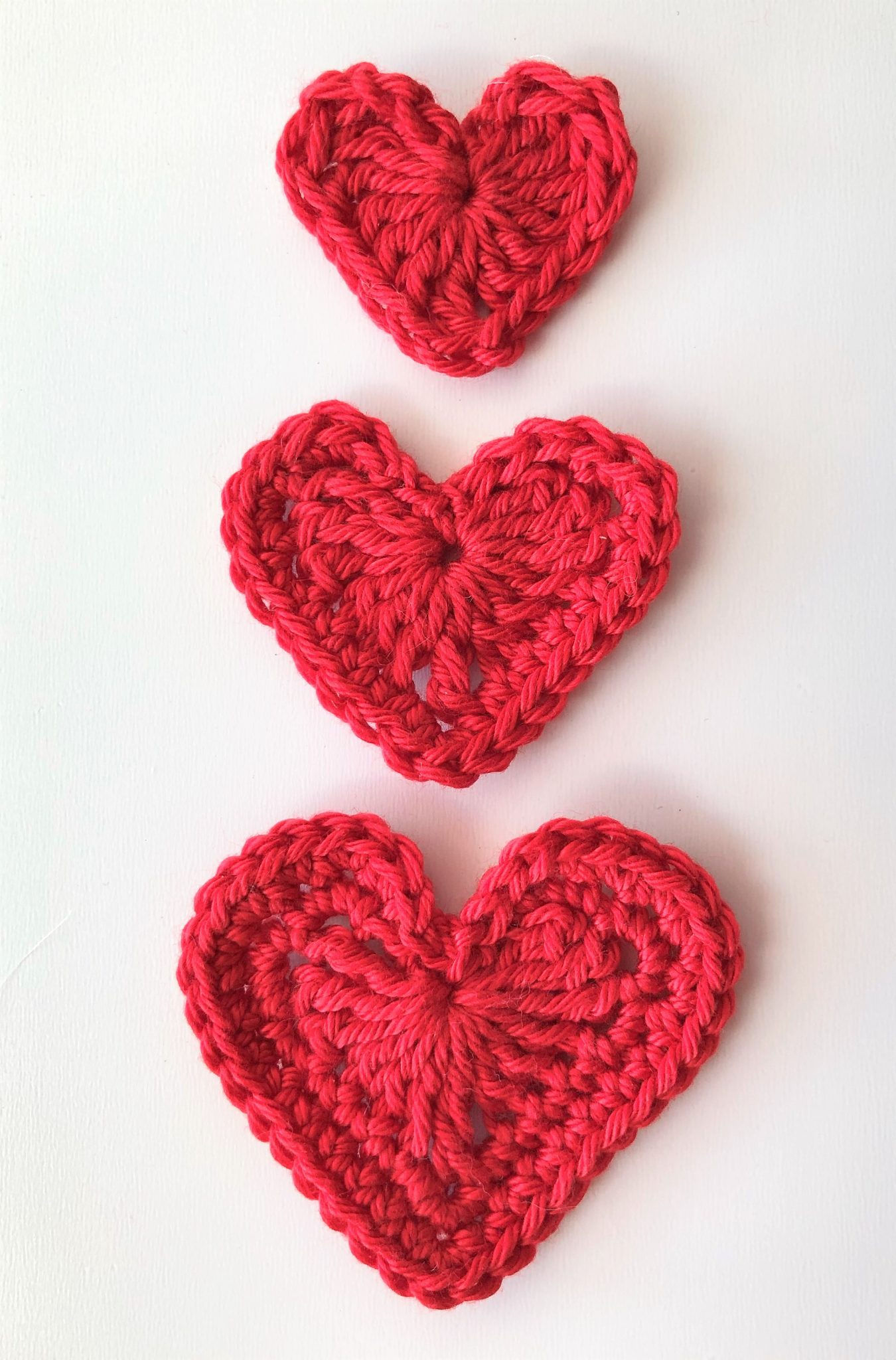 Wallpaper #12eRAJMBSpphPi3-GKYv45 Crochet Pattern for a Heart at Maria Needham Blog