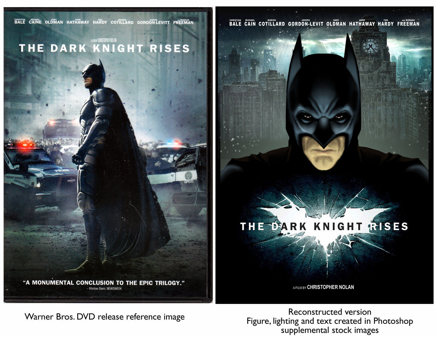 Wallpaper #5PQTOpMBKFX8bn3r7Hfd27 The Dark Knight Rises Dvd Cover Re Do by Ken Hensley at Coroflotcom