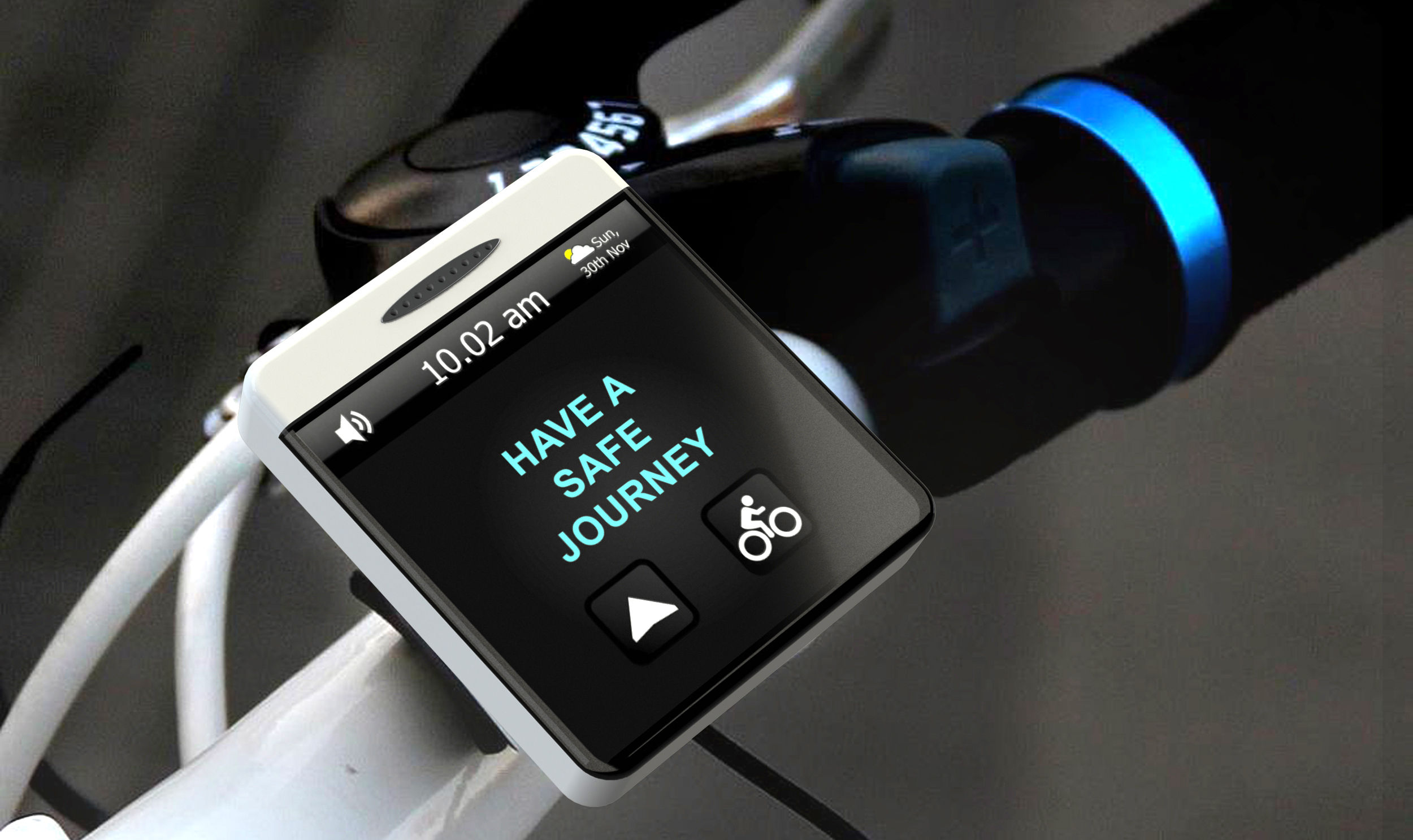 Wallpaper #BB1MLZMBlOZrFDOkY9AK136 Bicycle Sensor by Absolute Yana at Coroflotcom