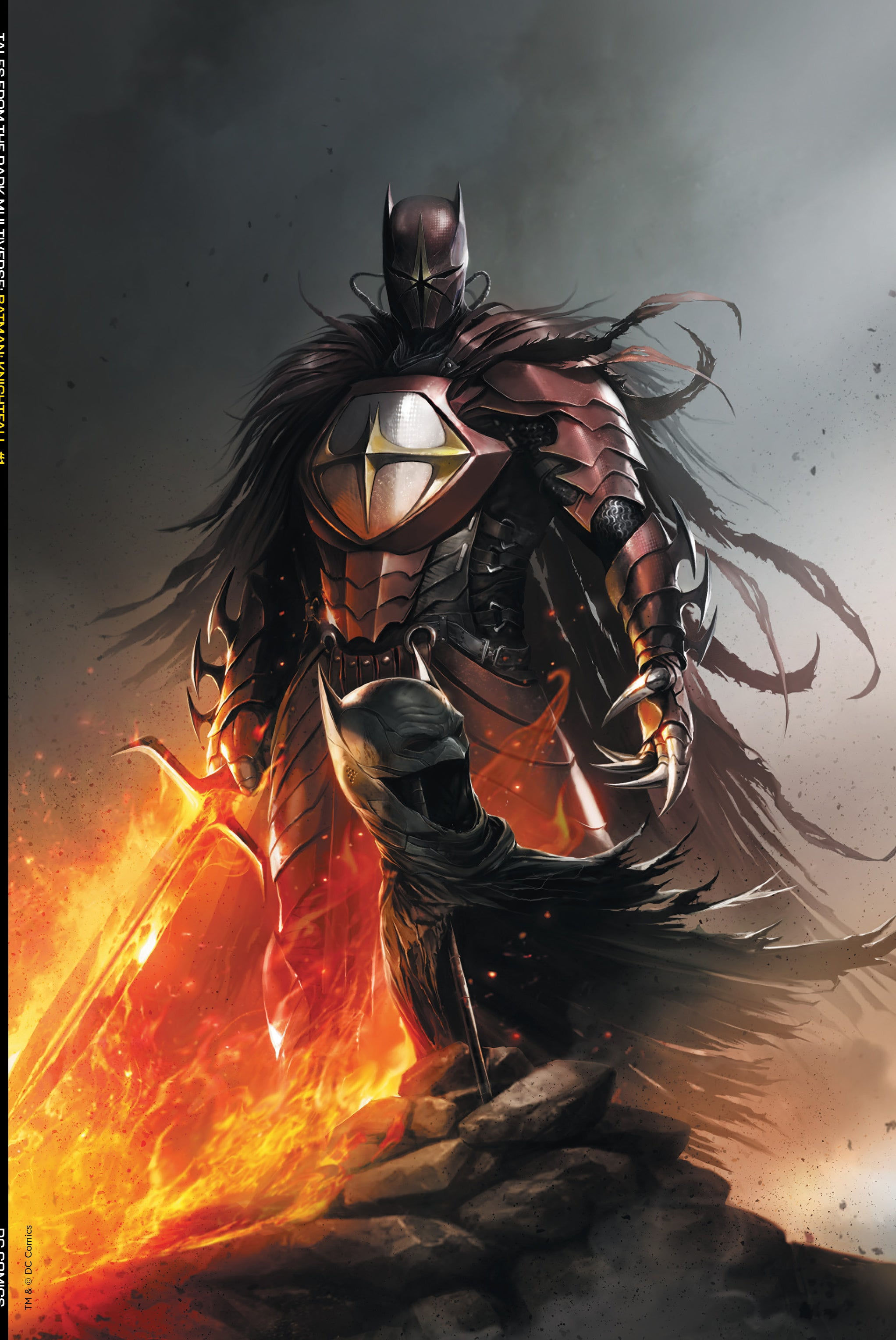 Wallpaper #lWhBFJMBSpphPi3-nAPG25 Batman Azrael Knightfall