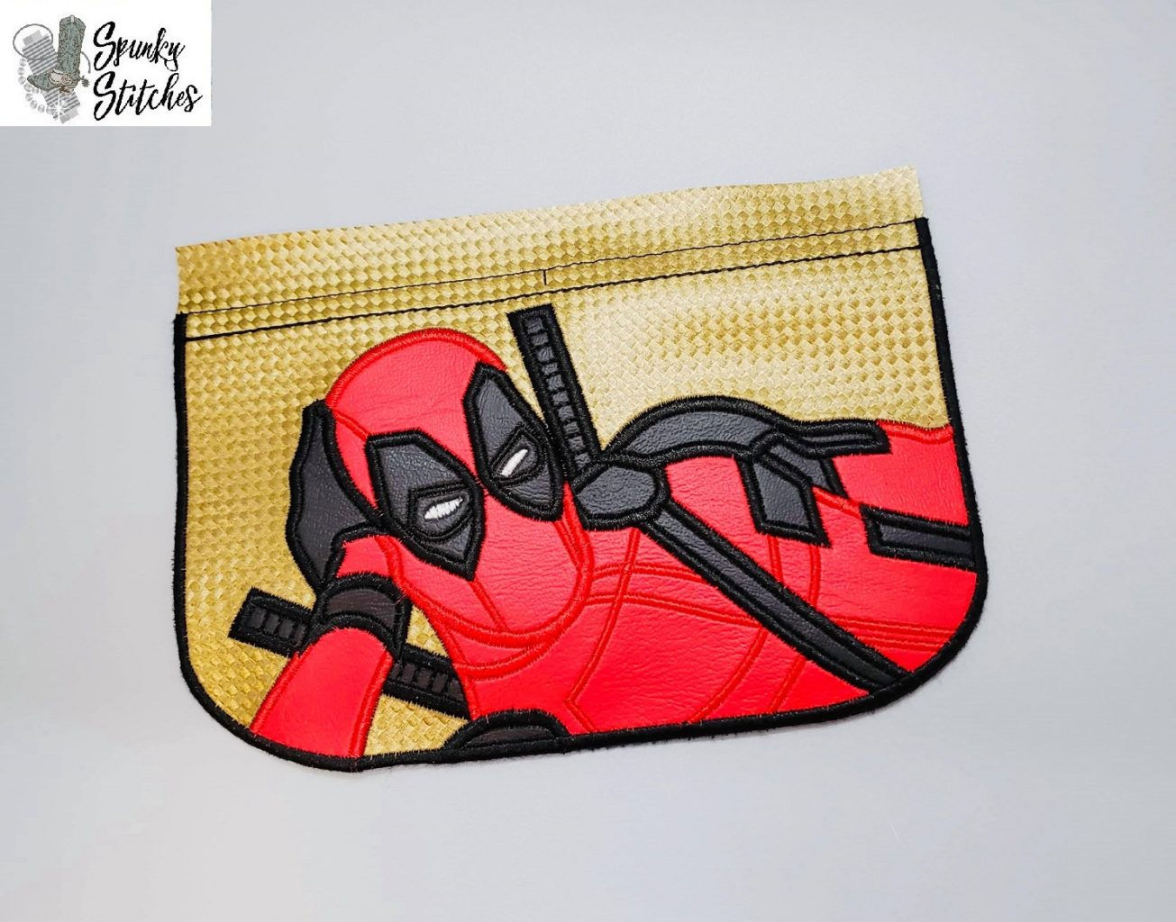Wallpaper #kWfN65IBSpphPi3-RE5o297 Deadpool Trifold Zipper Wallet Top Add on Wallet Isnt Included