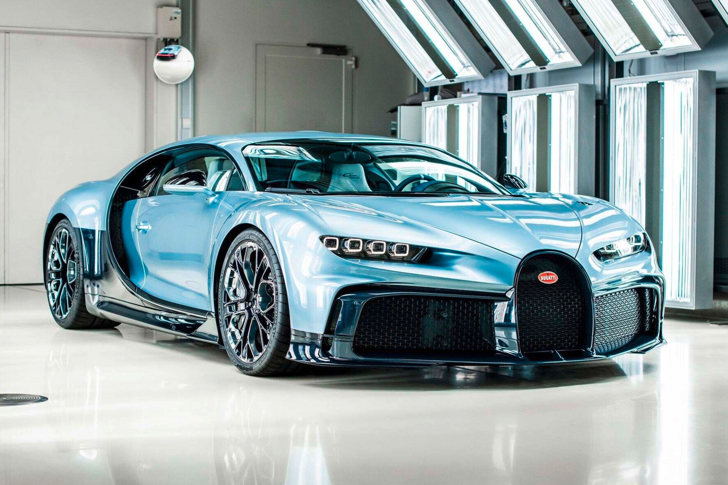 Wallpaper #RmcmA5MBSpphPi3-hLLn346 Bugatti Chiron Profilee 2022 Un Ex Prototype Unique a La Vente