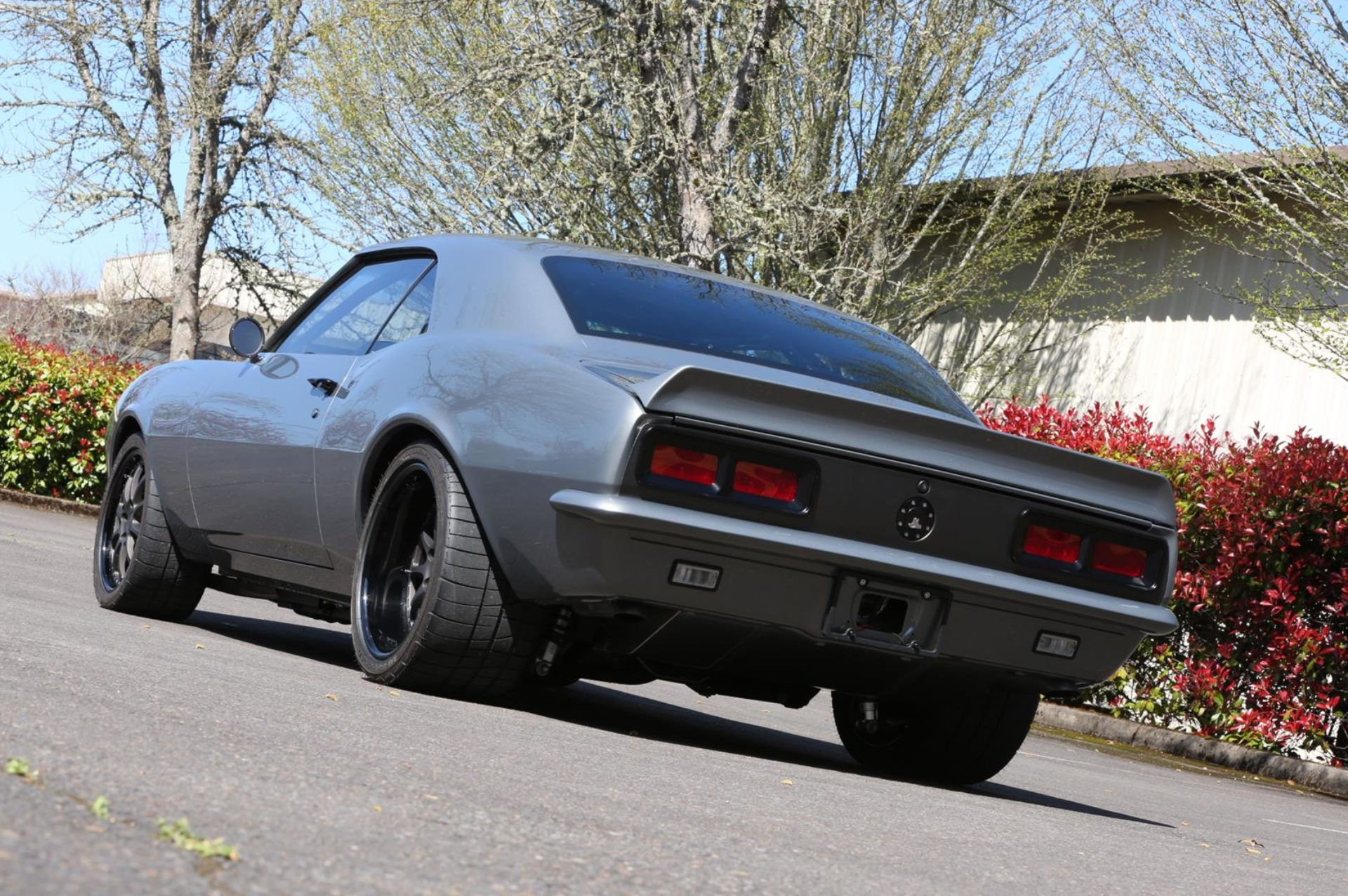 Wallpaper #xkW4qY4B7YBJg1BVh6eP15 1968 Camaro Metalworks Classics Auto Restoration Speed Shop