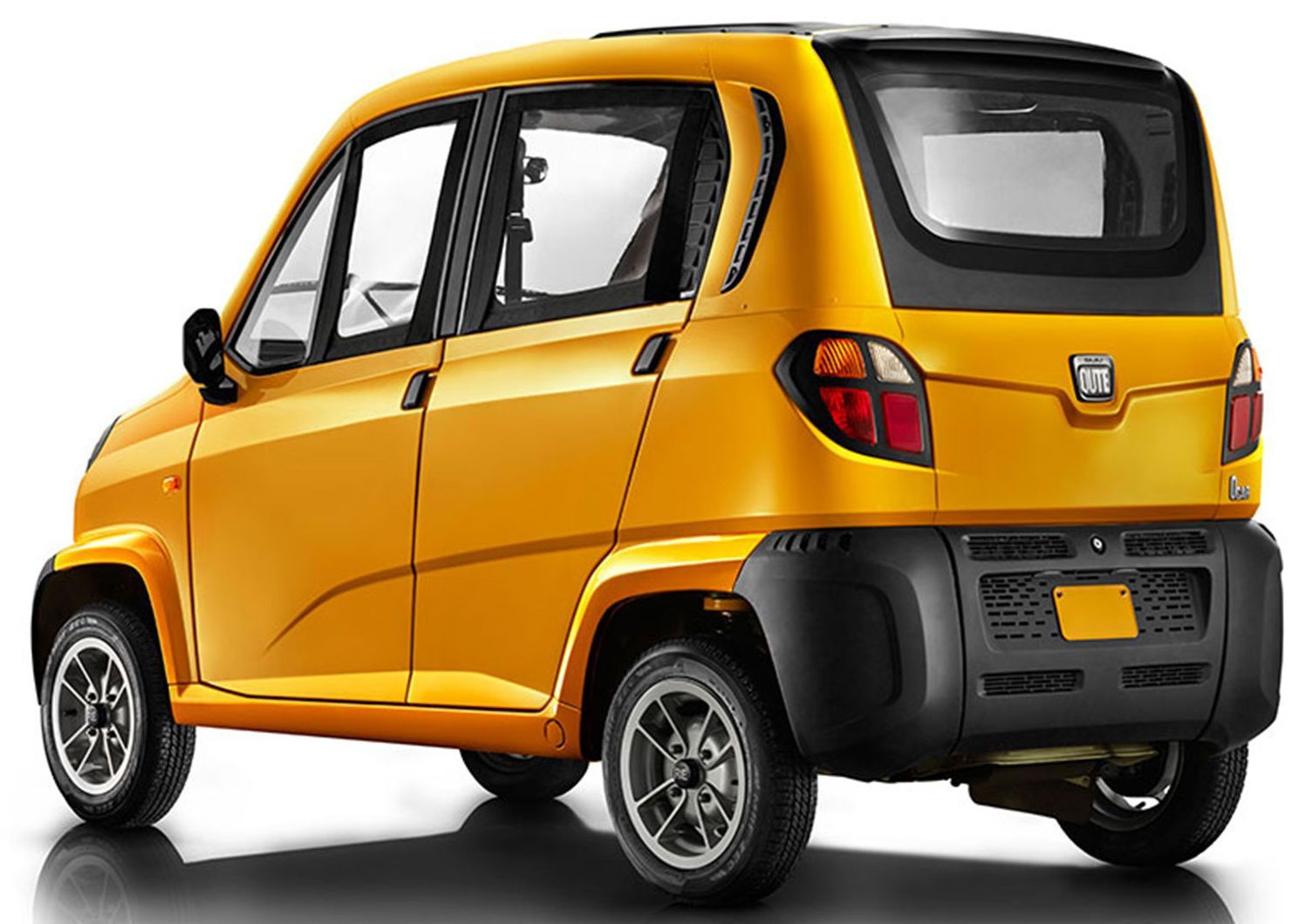 Wallpaper #PhkxNI8BtGB6xQ78iJ1326 Bajaj Qute New Face for Public Four Wheeler Transport