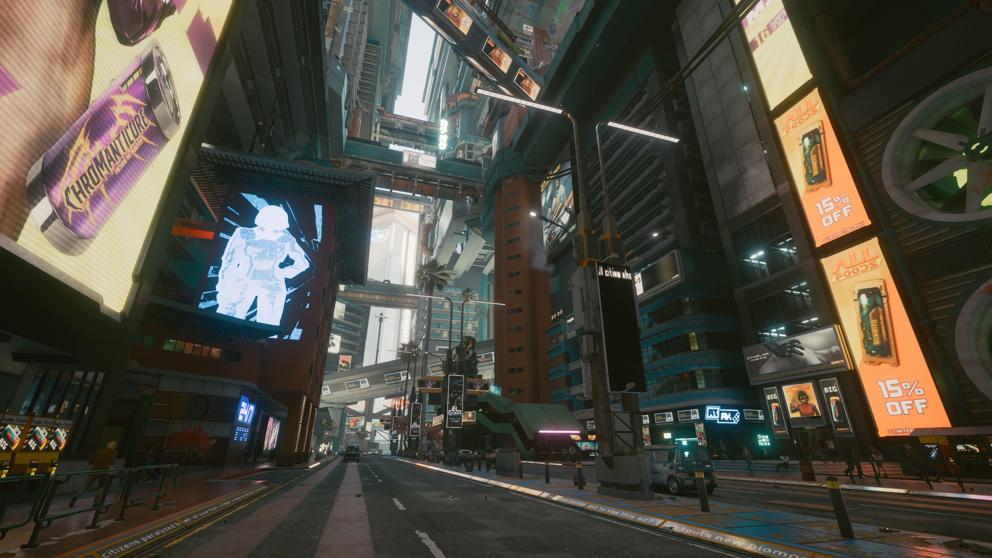 Wallpaper #mGcv8ZIBSpphPi3-O2pF137 Cyberpunk 2077 PC Review in Progress Part One Mmorpgcom