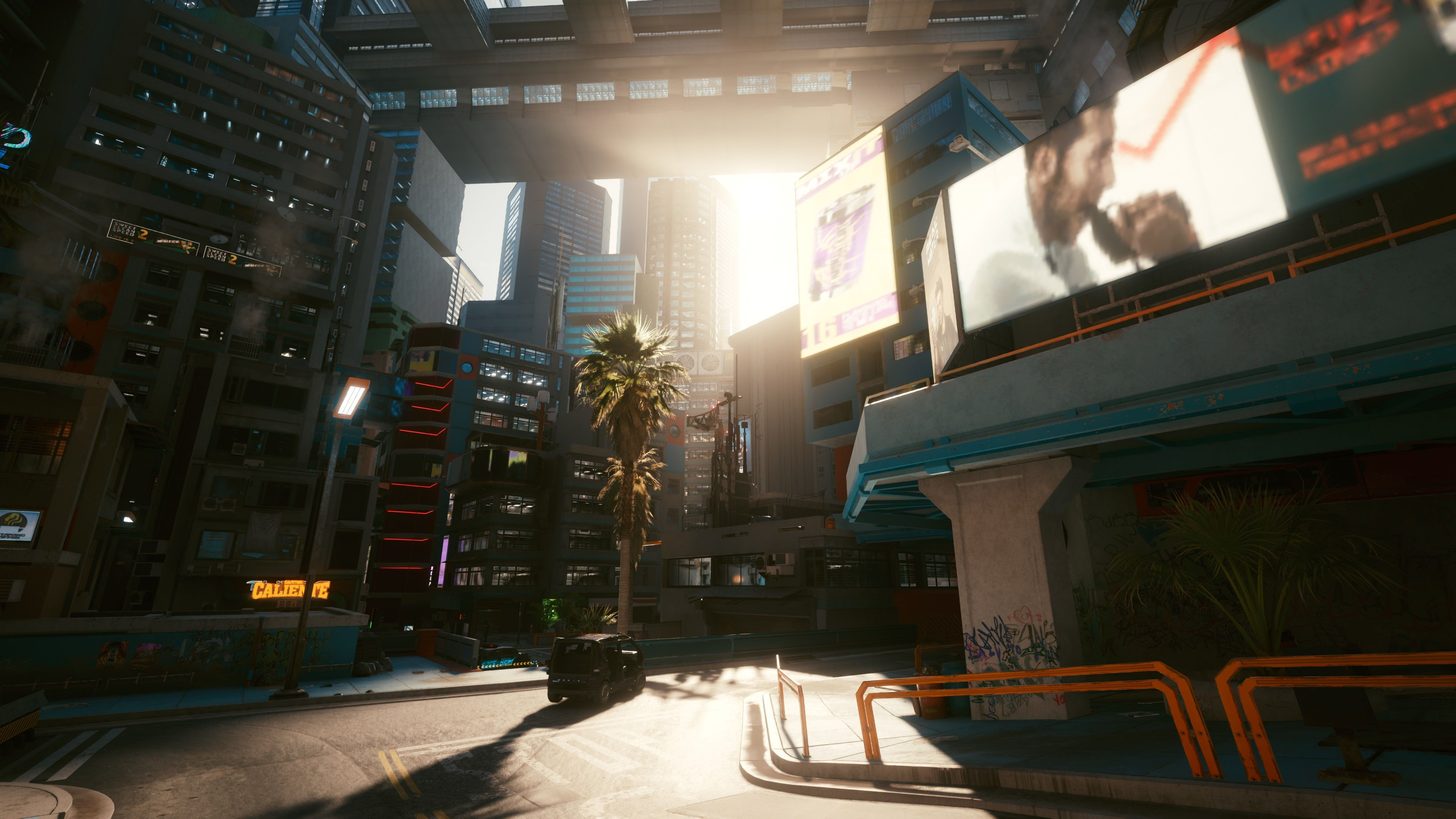Wallpaper #fAAb6o4BSdW8dNouzQ5-4 Cyberpunk 2077 PC Review in Progress Part One Mmorpgcom