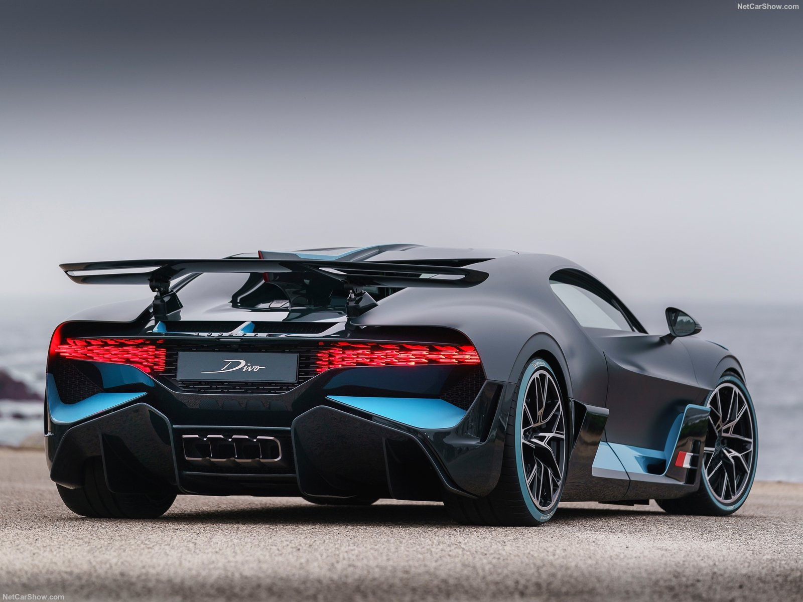 Wallpaper #14FC3 Bugatti Divo Un Chiron Tuneado De 5 Millones De Euros