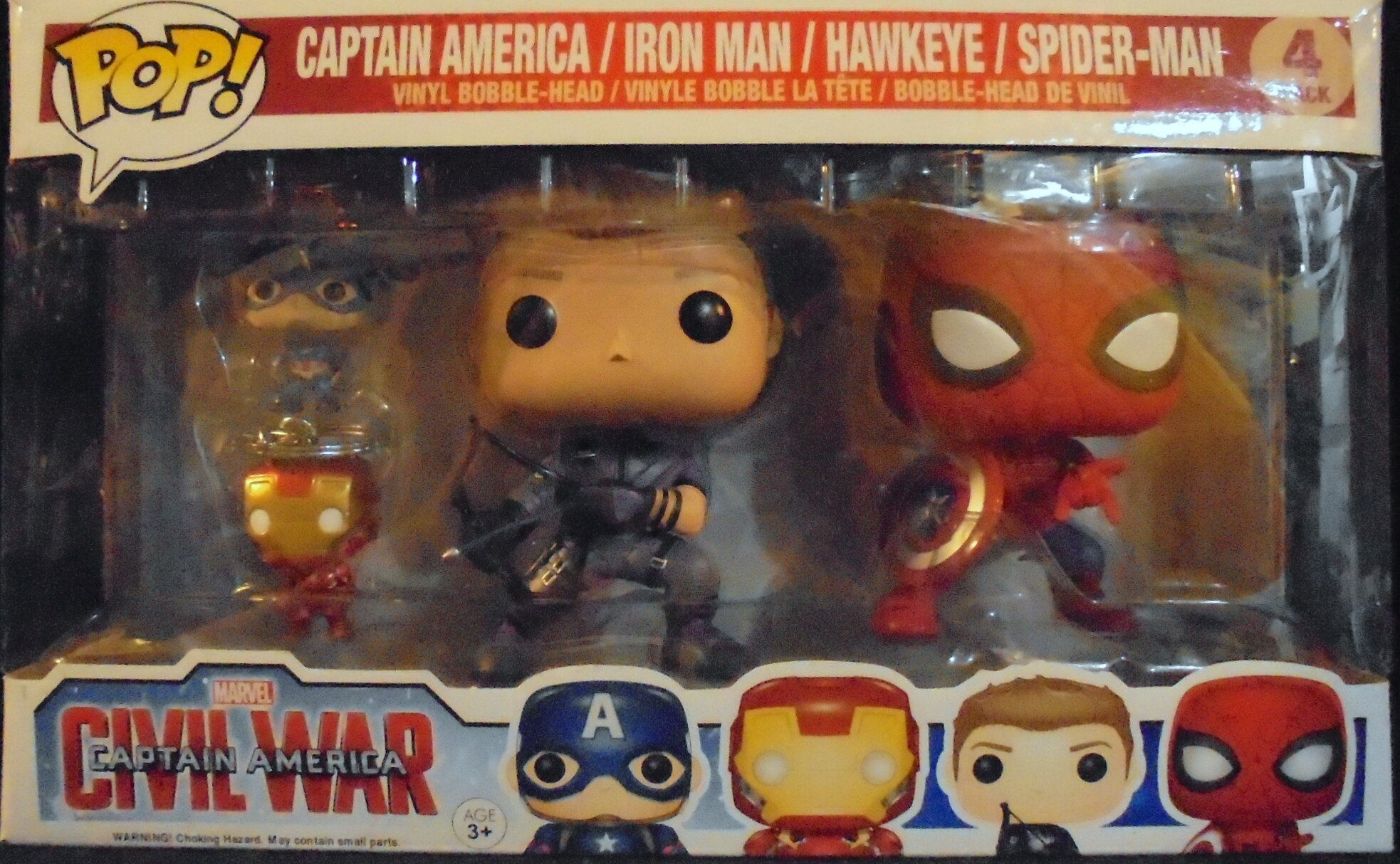 Wallpaper #_aV-OJMBVBiSkHCa5Y3h77 Funko Pop Captain America Civil War Captain America Iron Man