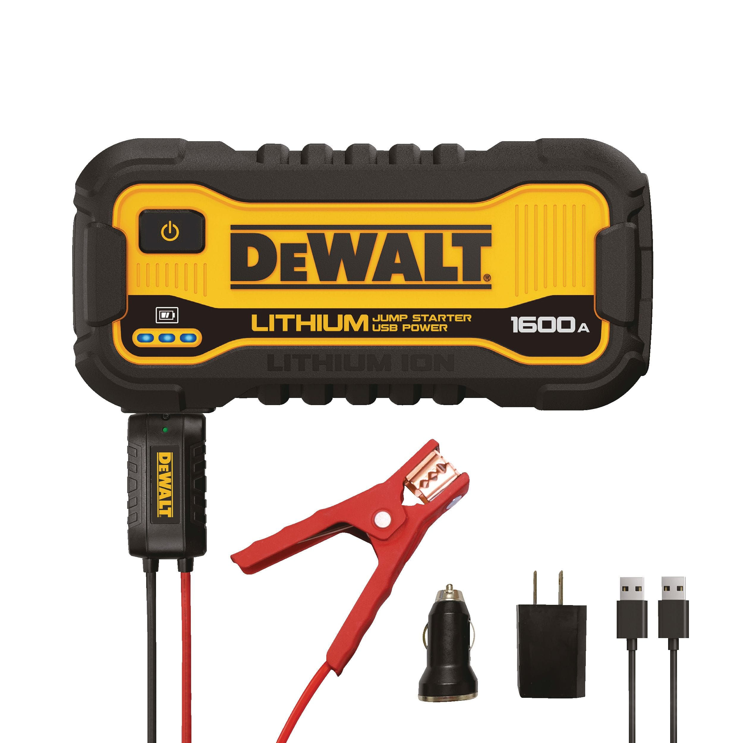 Wallpaper #xJ2lZ5cBkAG5jTCHgrMh135 Dewalt Dxaelj16 Lithium Booster Packjump Starter with Usb Power Bank