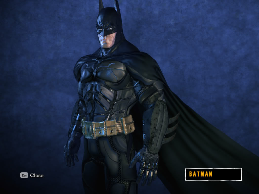 Wallpaper #JGf995IBSpphPi3-tYhi149 Batman Arkham Asylum Fan Modified Suits Geektyrant