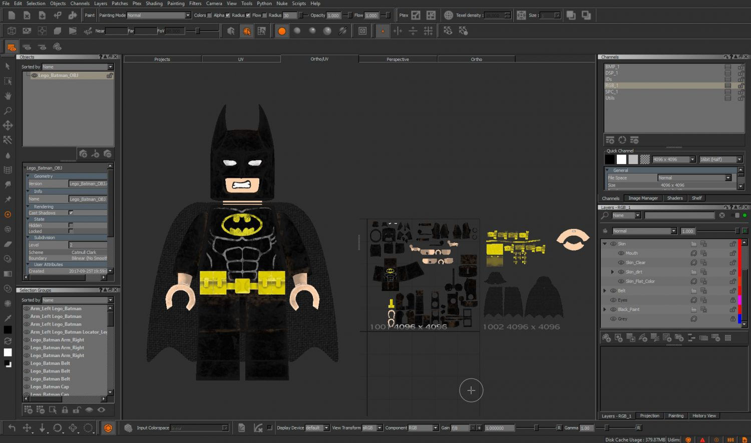 Wallpaper #BGj9GJMBSpphPi3-RxXs27 Lego Batman Carlos Terroso