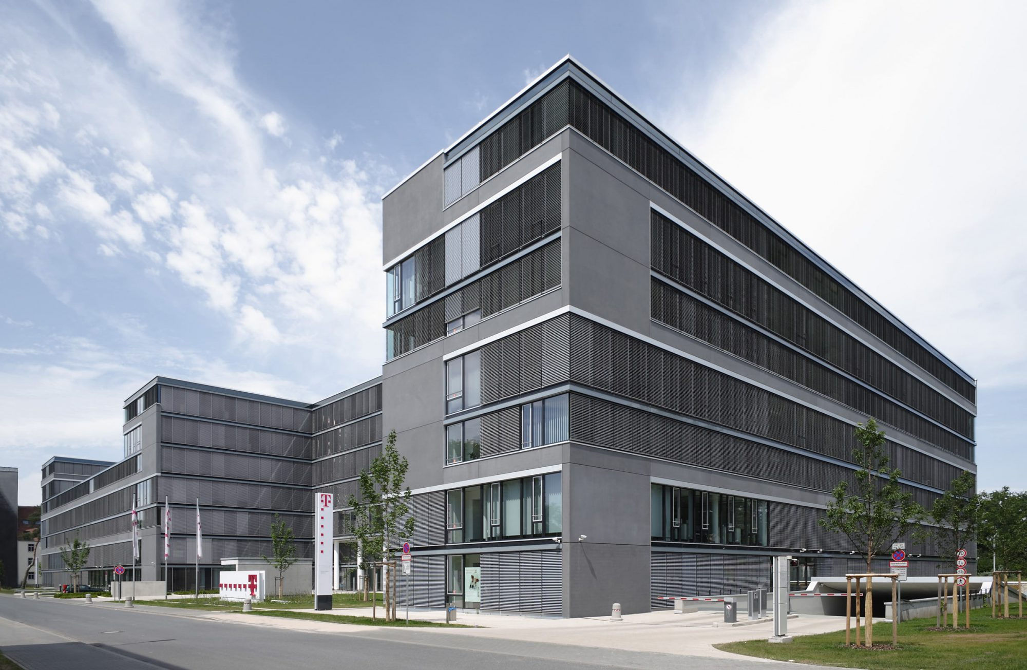 Wallpaper #K2ef65IBSpphPi3-6k2o141 Tz Campus Heinrich Hertz Strasse Darmstadt Leoff