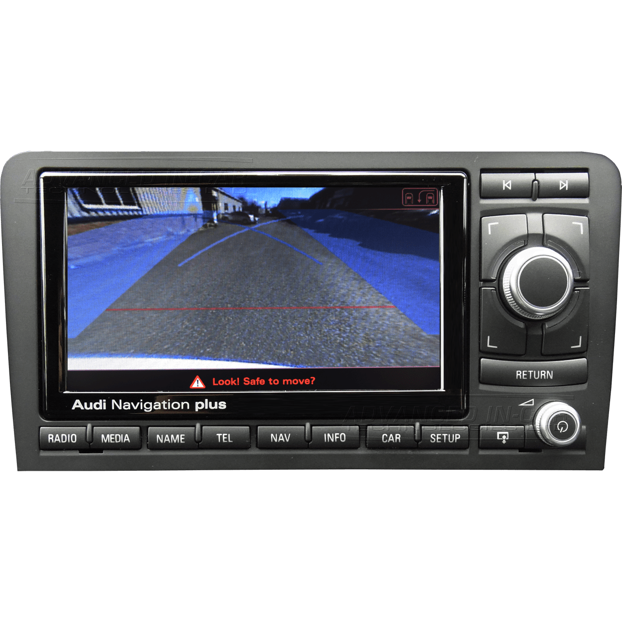 Wallpaper #AmcRBJMBSpphPi3-N7b0427 Audi A3 8p Reversing Camera Retrofit Advanced in Car Technologies