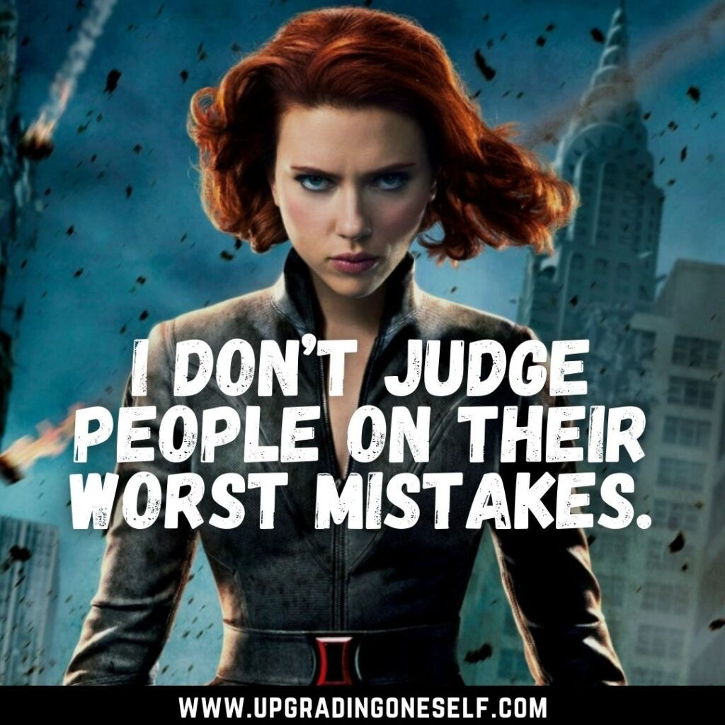 Wallpaper #1ae60 The Best Marvel Black Widow Quotes Youll Never Forget