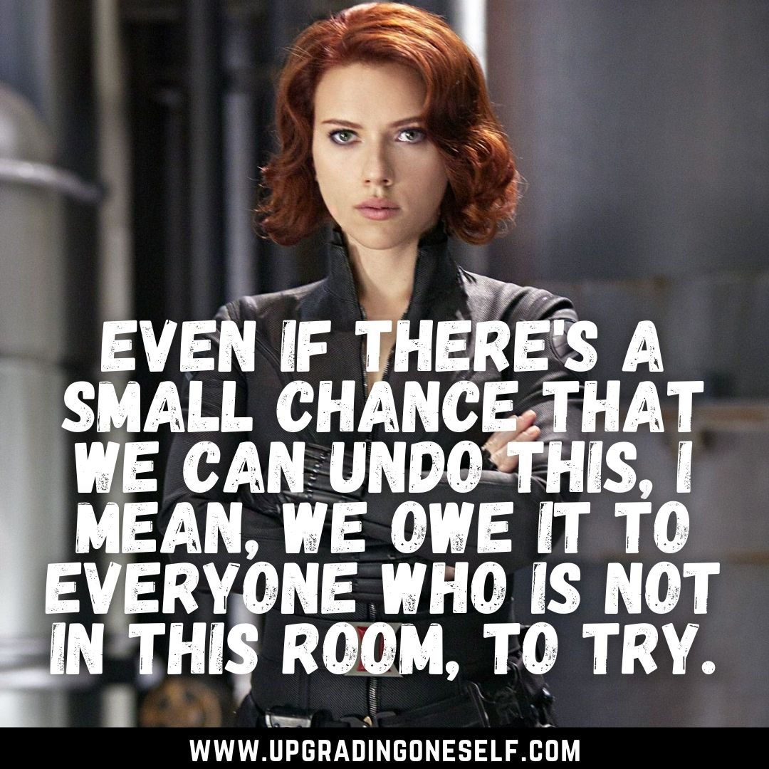 Wallpaper #1ae60 The Best Marvel Black Widow Quotes Youll Never Forget