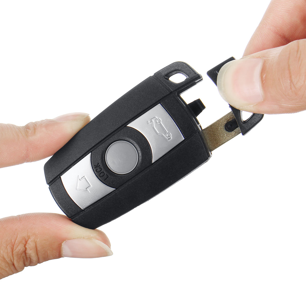 Wallpaper #UQMCZpMBpyOg8YnE6do3101 New 3 Buttons Remote Key Fob with Lir2025 Charging Battery for BMW 1 3