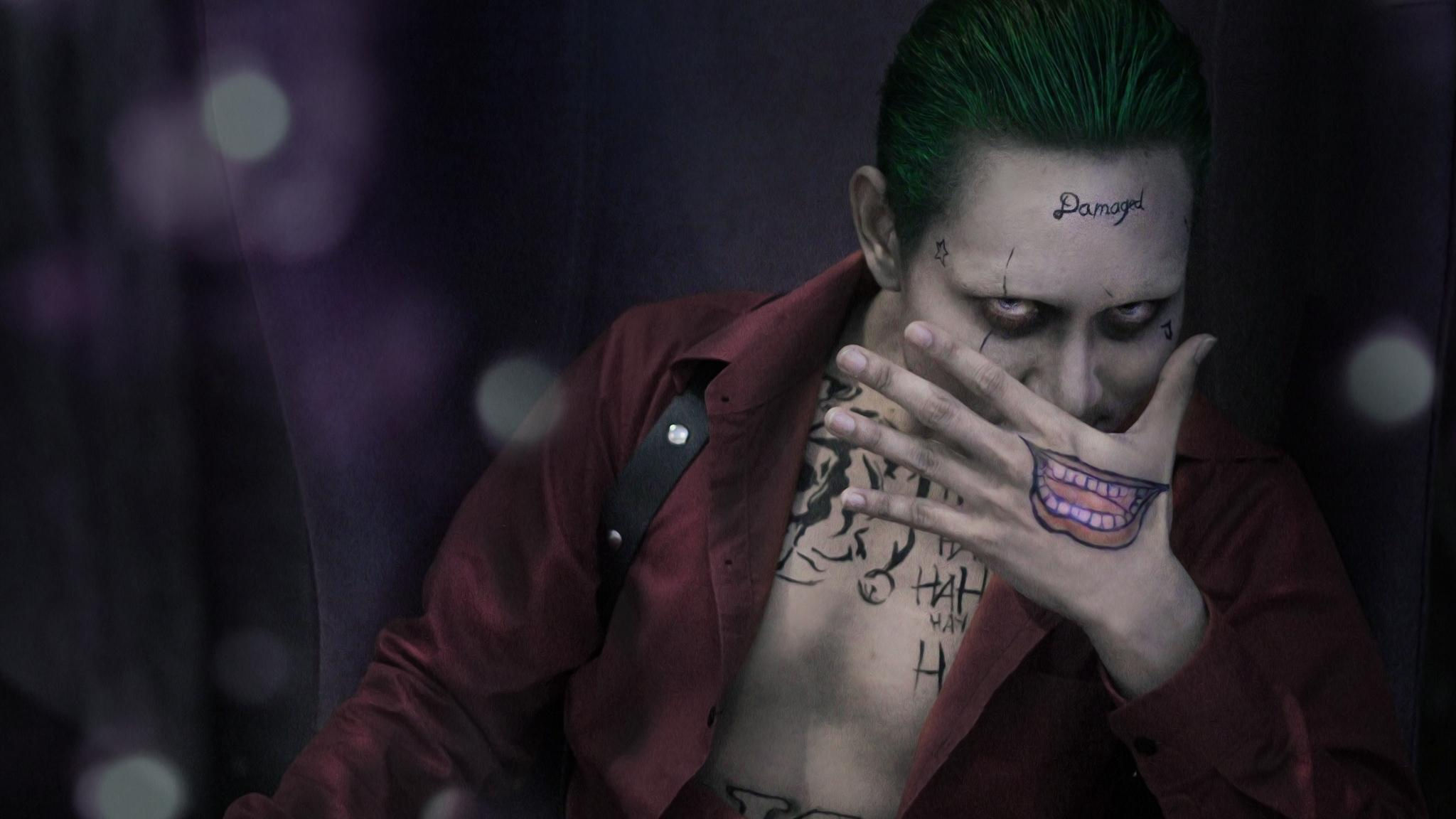 Wallpaper #3iytSZMB0E1QgA7wMvMJ229 Cest Officiel Suicide Squad Aura Une Suite