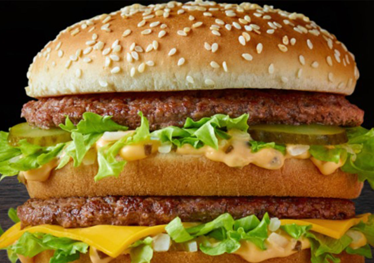 Wallpaper #BQM5YpMBpyOg8YnEGNKZ215 Le Secret De La Sauce Du Big Mac Enfin Revele