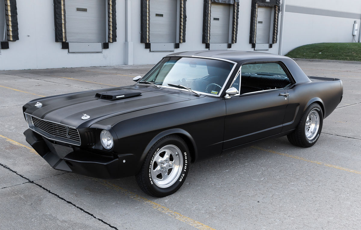 Wallpaper #n7gi1pIBJvJKYCmEdNwN2 1966 Ford Mustang Fast Lane Classic Cars