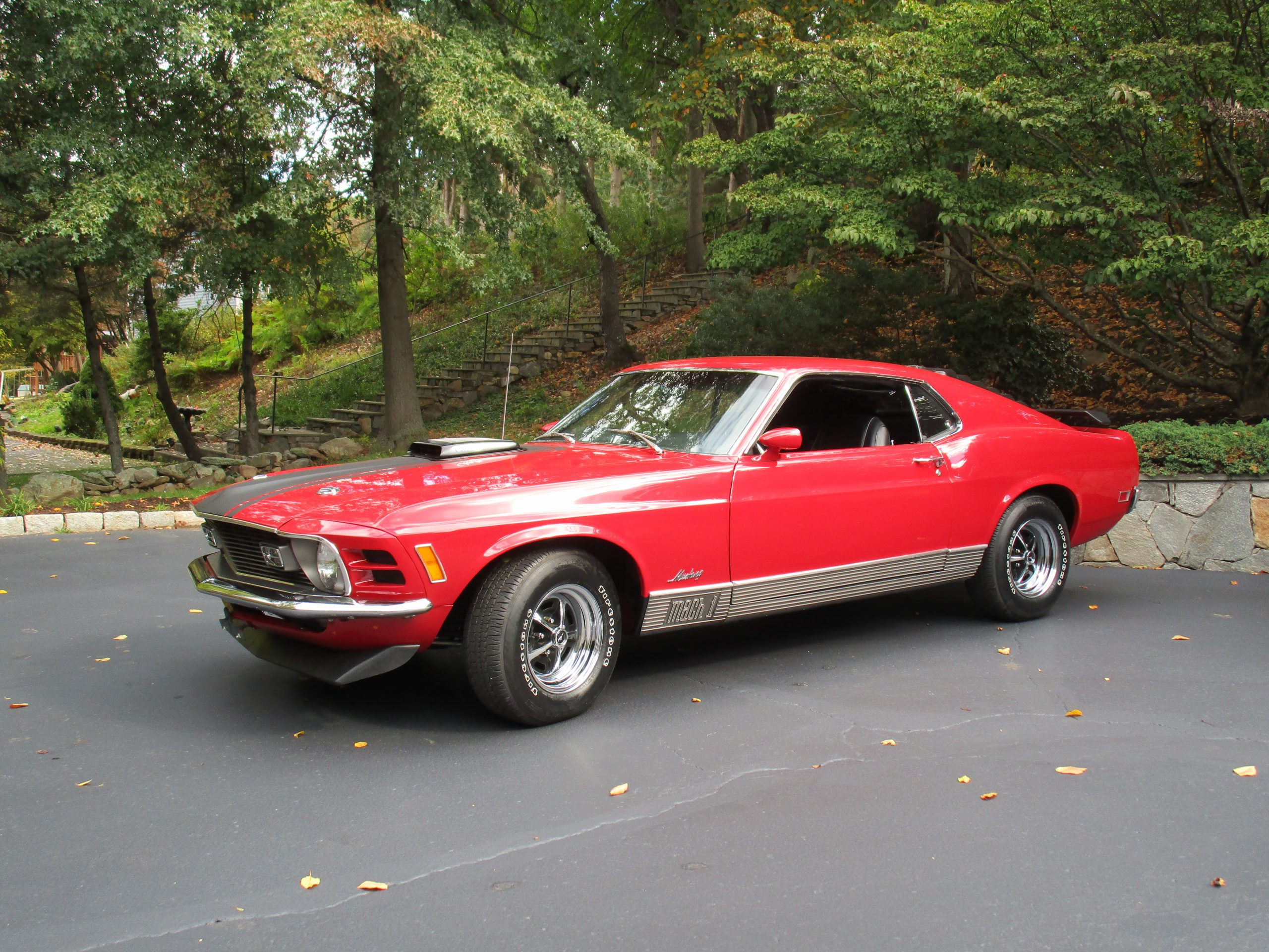 Wallpaper #cH0B8I4Bnwiau_P6sgXp31 Sold 1970 Ford Mustang Mach 1 428 Cobra Jet East Coast Mustangs