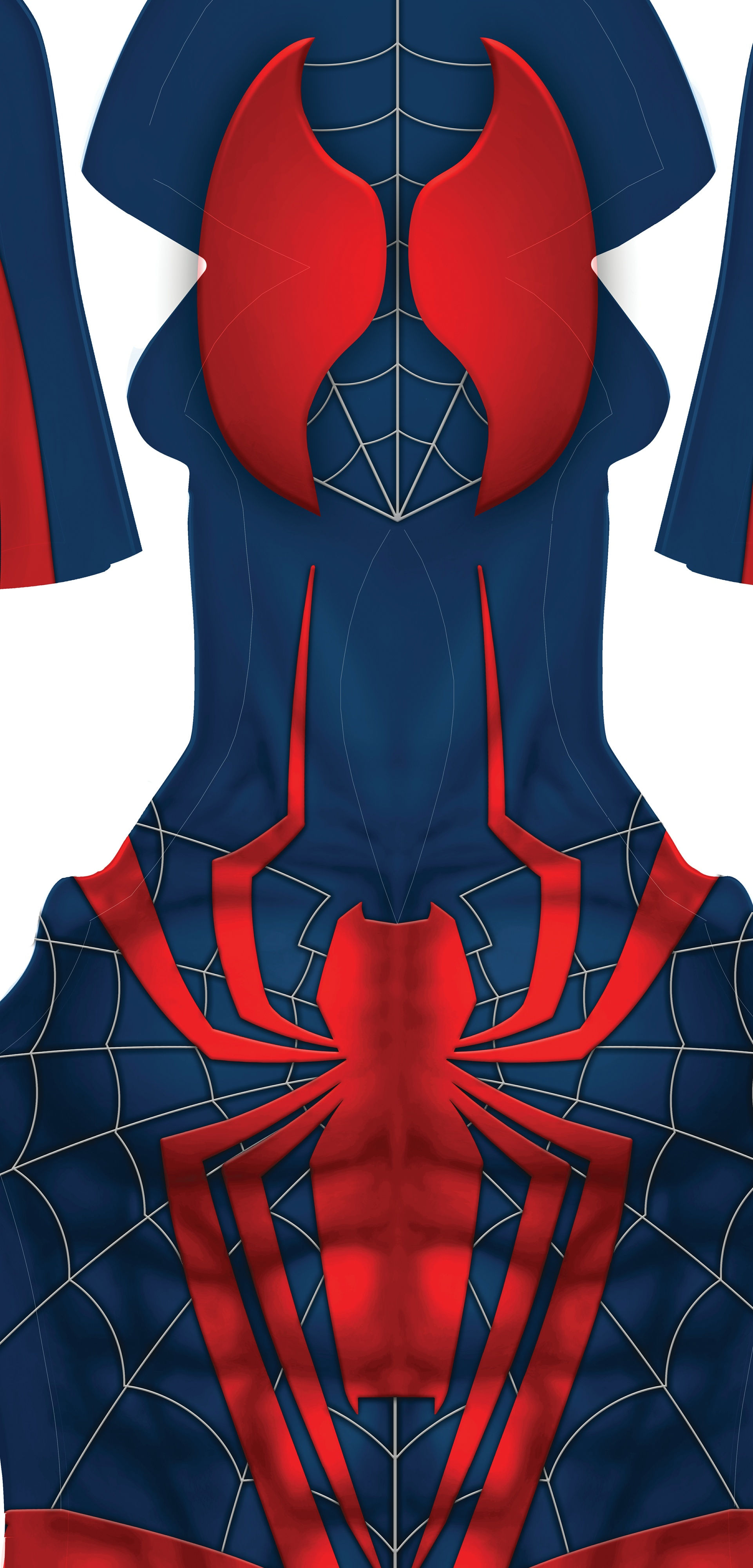 Wallpaper #ZIvpcpcBcm9NJah-1nQn192 Alternate Design Spider Man Edit 1 Pattern Webbing on Supergeek Designs