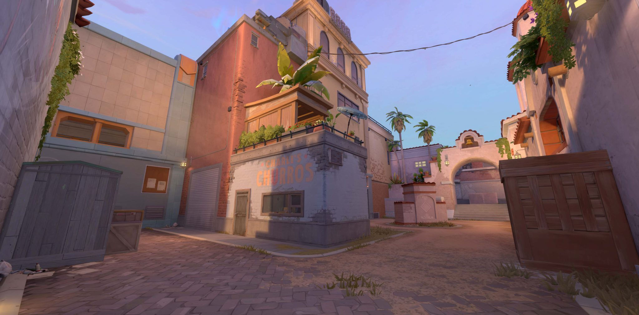 Wallpaper #4kVUjo4B7YBJg1BV0JzL30 Valorant Imagens E Data De Lancamento Do Mapa Sunset Mais Esports