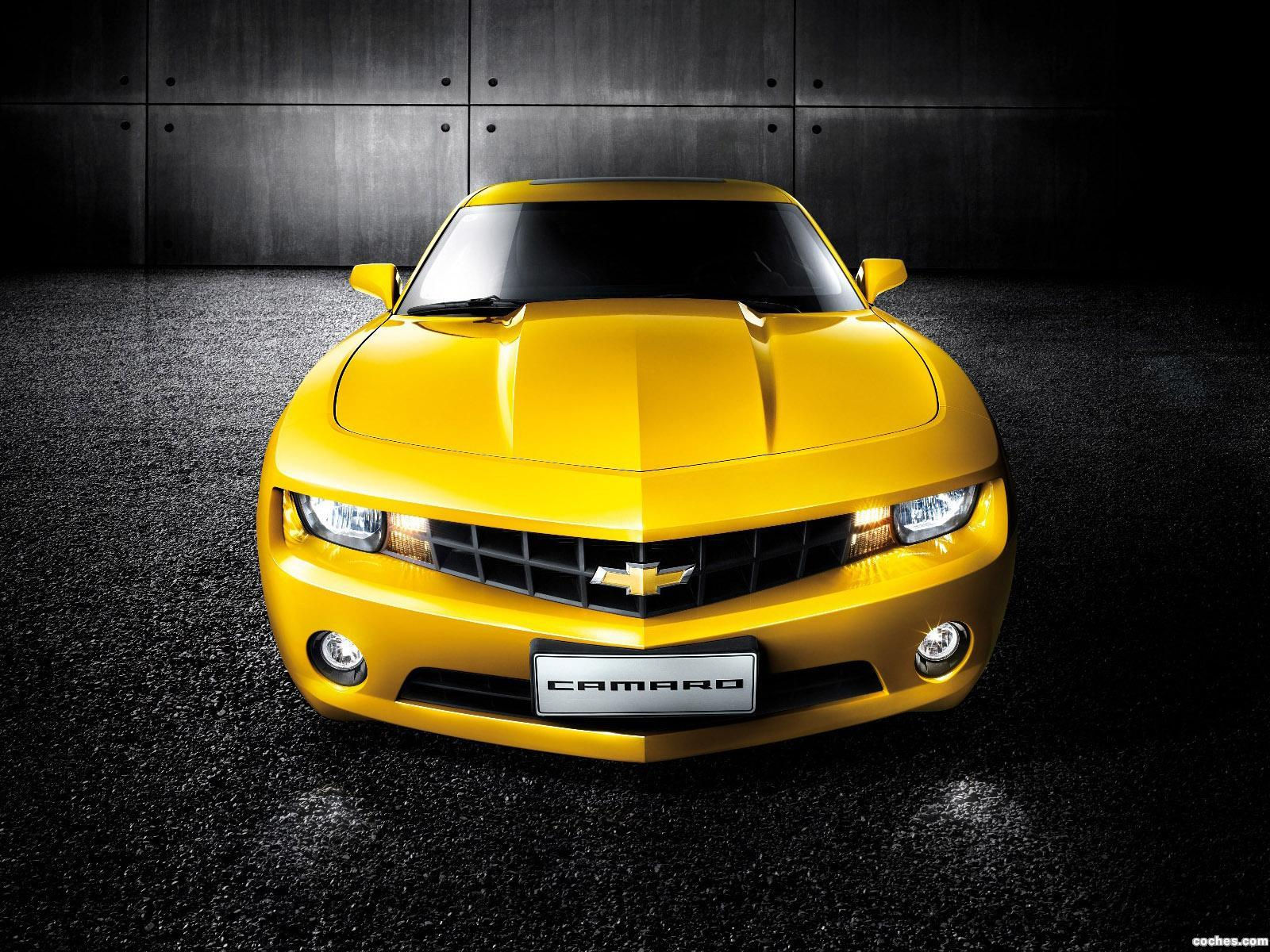 Wallpaper #umcB65IBSpphPi3-nEkn36 Fotos De Chevrolet Camaro Bumblebee 2011