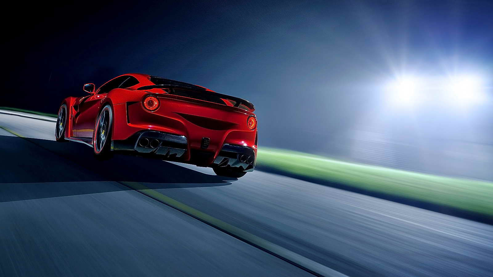 Wallpaper #g3cgJ5MB-pgBXx60fqSf339 Novitec Rosso Ferrari F12 Berlinetta N Largo