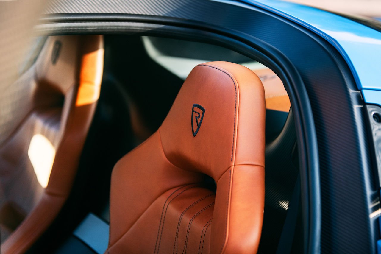 Wallpaper #0873c Rimac Understands the Case for Suvs Will Stick to Electric Supercars