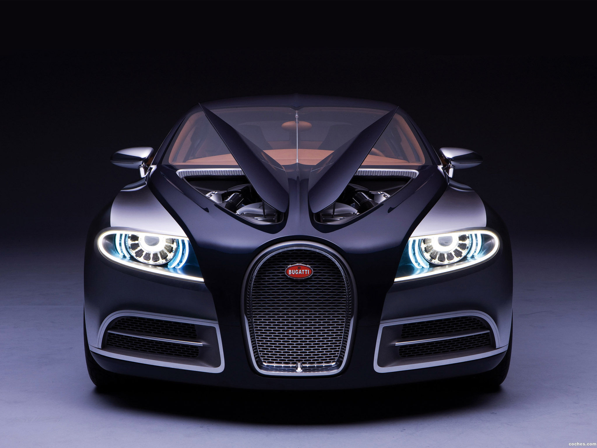 Wallpaper #dmhNGZMBSpphPi3-khaA8 Fotos De Bugatti 16c Galibier Concept 2009